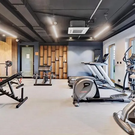 Appartement Marina Nadmotlawie