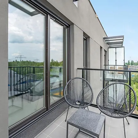 Apartment Marina Nadmotlawie *
