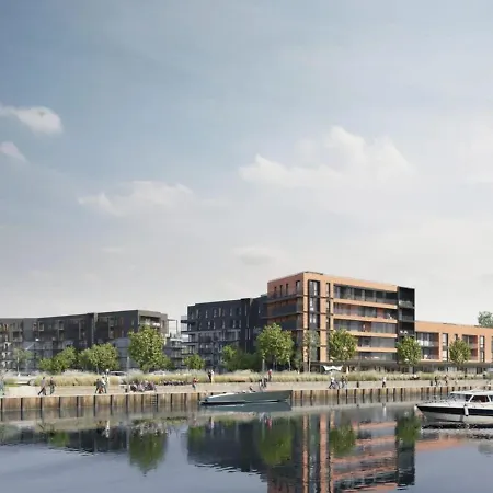 Marina Nadmotlawie Apartment