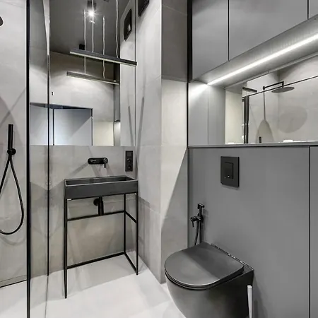 Marina Nadmotlawie Apartamento Gdansk