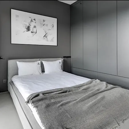 Apartmán Marina Nadmotlawie Gdaňsk