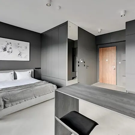 Marina Nadmotlawie Apartamento