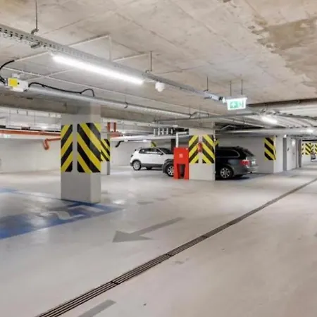 Marina Nadmotlawie Gdansk