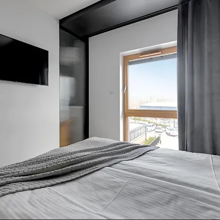 Apartmán Marina Nadmotlawie Gdaňsk