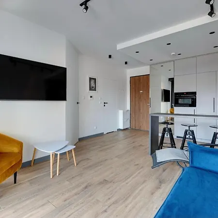 Marina Nadmotlawie Apartamento *