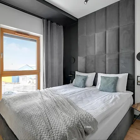 Apartmán Marina Nadmotlawie Gdaňsk