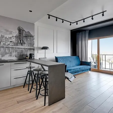 Apartamento Marina Nadmotlawie