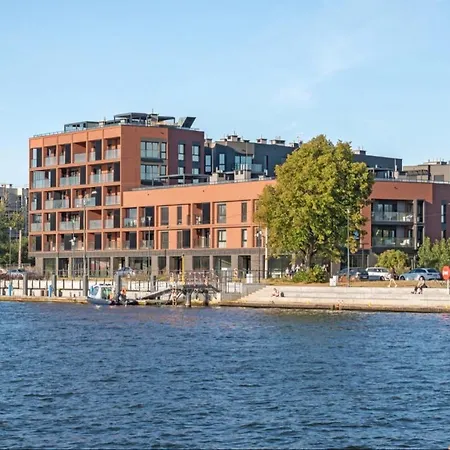 Appartement Marina Nadmotlawie