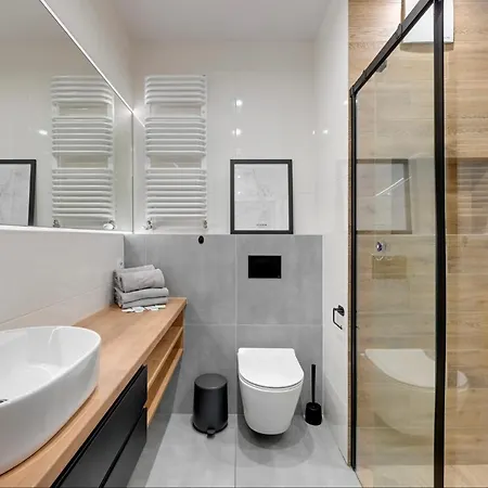 Marina Nadmotlawie Gdansk