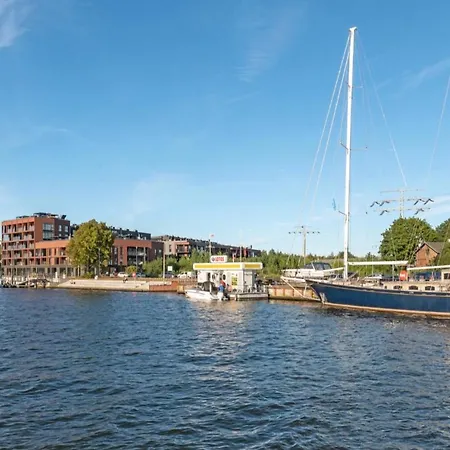 Marina Nadmotlawie Gdansk