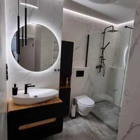 Marina Nadmotlawie Apartment Gdansk