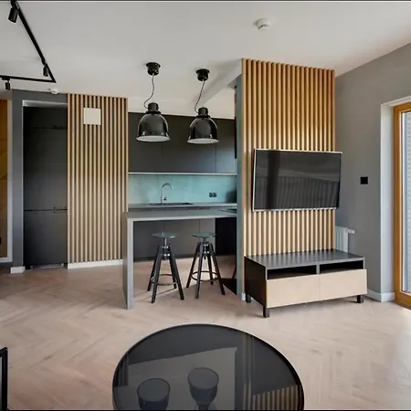 Apartmán Marina Nadmotlawie