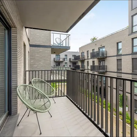 Apartamento Marina Nadmotlawie Gdańsk