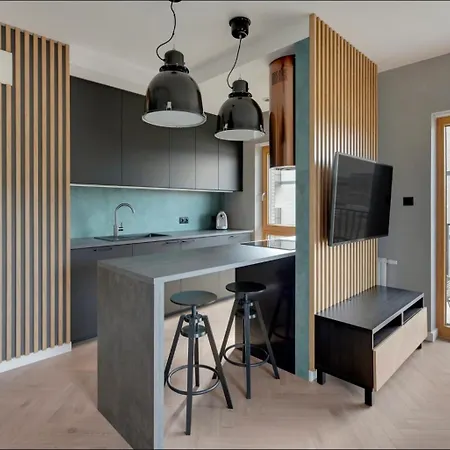 Apartment Marina Nadmotlawie *