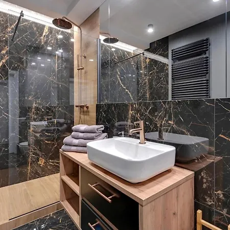 Marina Nadmotlawie Apartment