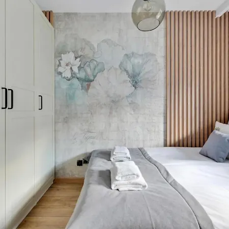 Marina Nadmotlawie Apartment *