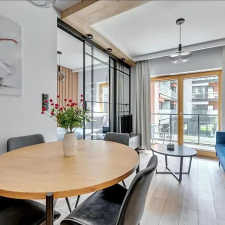 Marina Nadmotlawie Apartment *