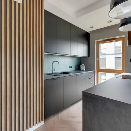 Marina Nadmotlawie Gdaňsk