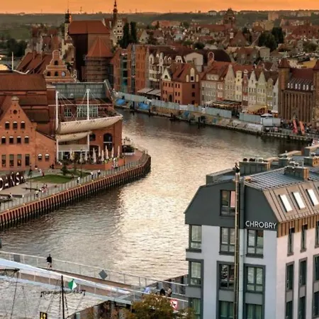 Marina Nadmotlawie Διαμέρισμα *