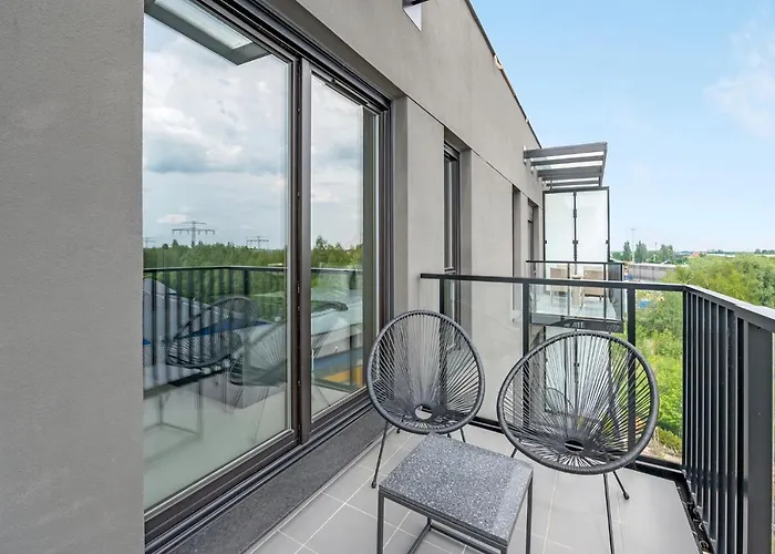 Apartamento Marina Nadmotlawie *