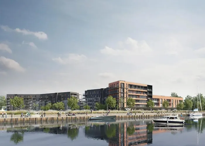 Marina Nadmotlawie Διαμέρισμα