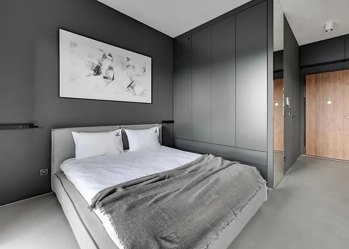 Marina Nadmotlawie * Gdańsk