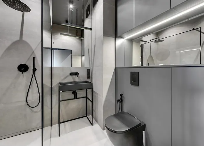 Marina Nadmotlawie شقة غدانسك