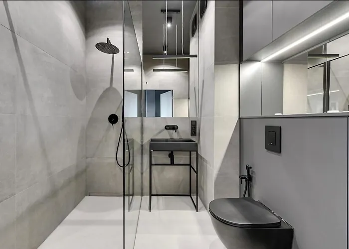 Marina Nadmotlawie Apartamento