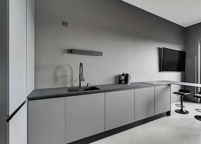 Marina Nadmotlawie Apartamento