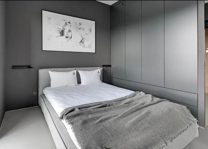 Apartamento Marina Nadmotlawie Gdańsk