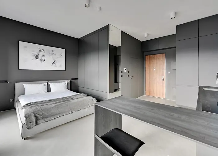 Marina Nadmotlawie Apartamento