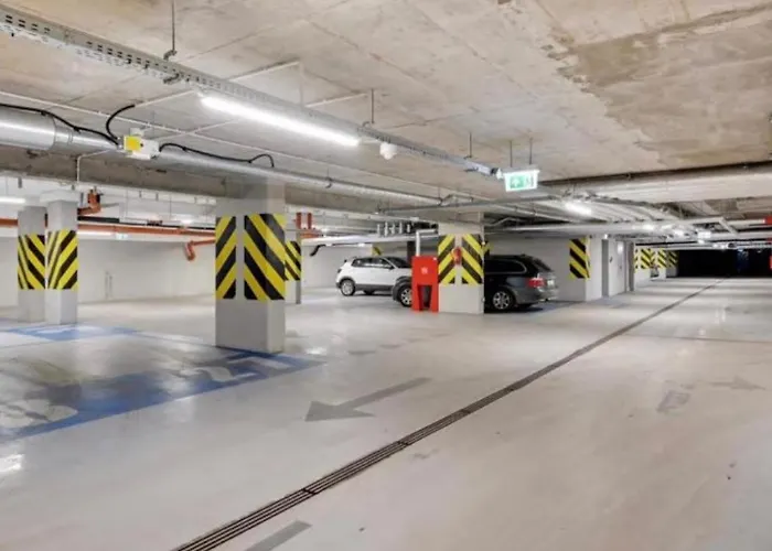 Marina Nadmotlawie Gdańsk