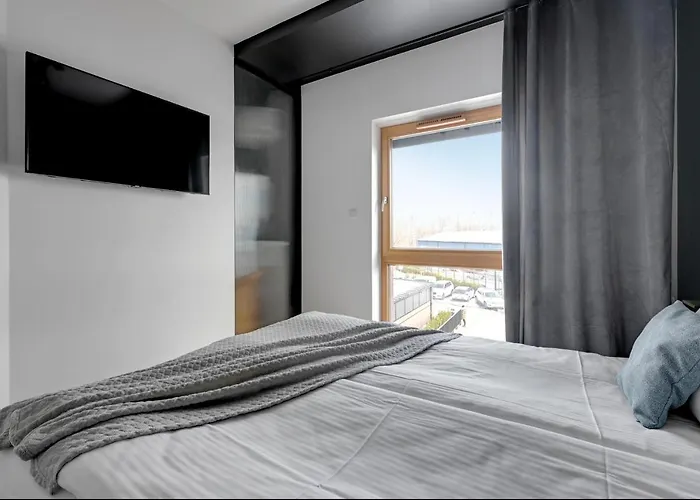 Διαμέρισμα Marina Nadmotlawie Γκντανσκ