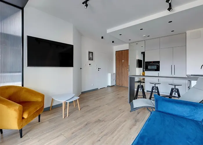 Marina Nadmotlawie Διαμέρισμα *