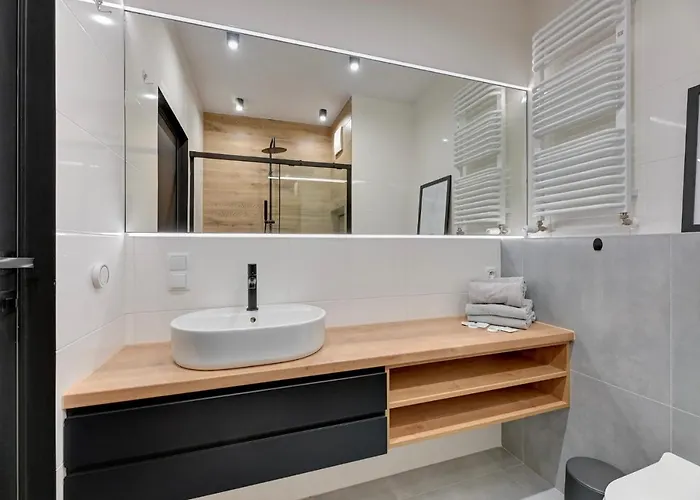 Marina Nadmotlawie Apartamento Gdańsk