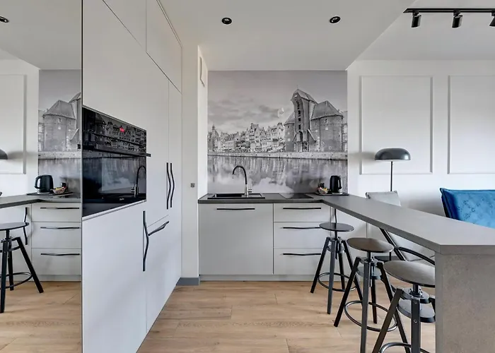 Διαμέρισμα Marina Nadmotlawie Γκντανσκ