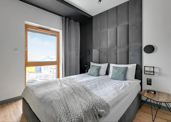 Apartamento Marina Nadmotlawie Gdańsk