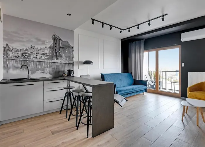 Apartamento Marina Nadmotlawie