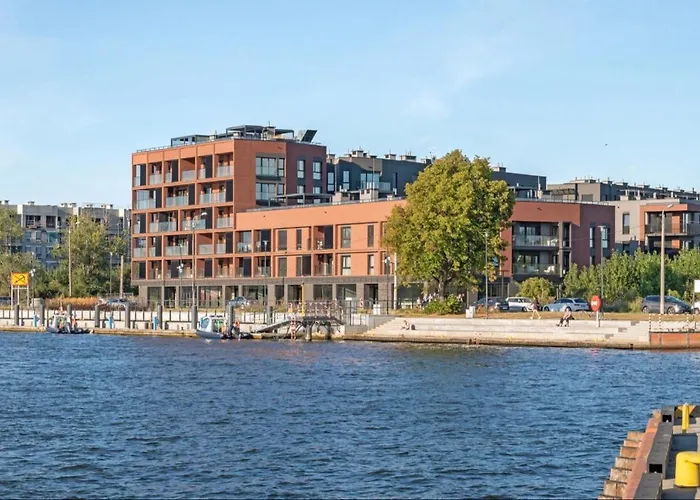 Apartamento Marina Nadmotlawie