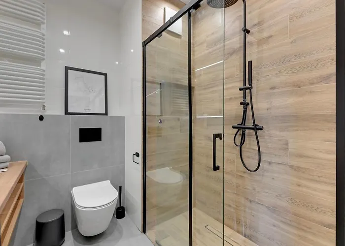 Apartamento Marina Nadmotlawie Gdańsk