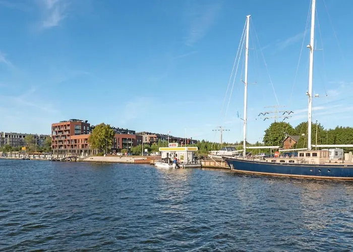 Marina Nadmotlawie Gdańsk