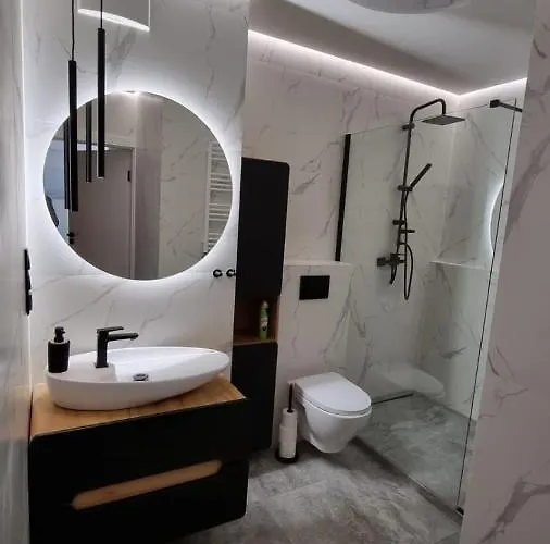 Marina Nadmotlawie شقة غدانسك