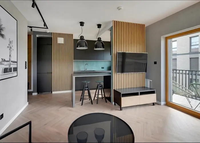 Apartamento Marina Nadmotlawie