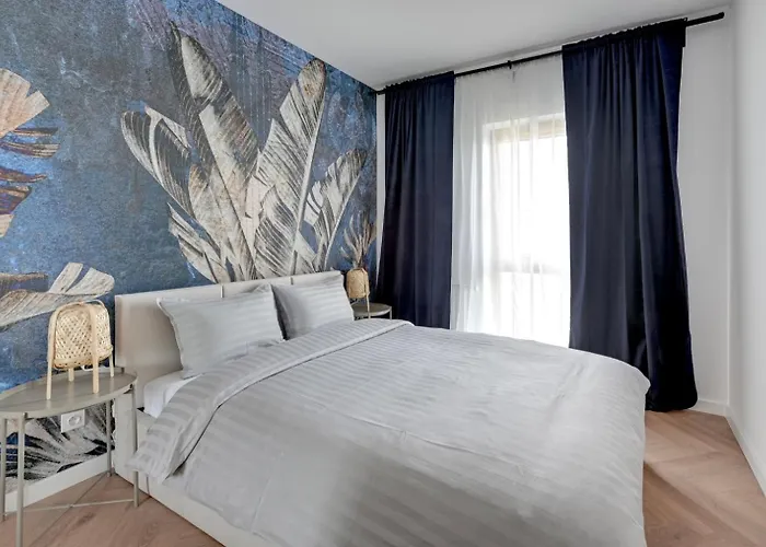 Apartamento Marina Nadmotlawie