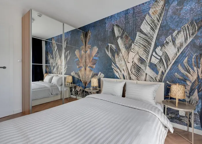 Marina Nadmotlawie Apartamento