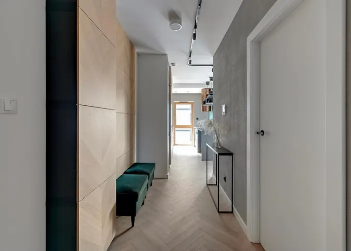 Marina Nadmotlawie Apartamento Gdańsk