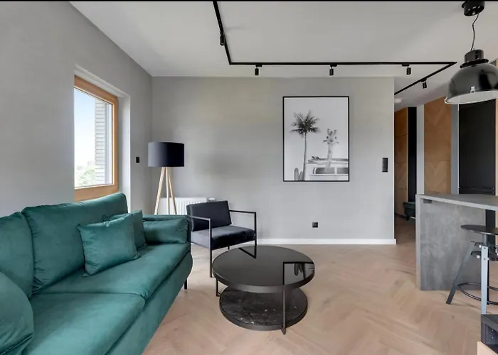 Apartamento Marina Nadmotlawie