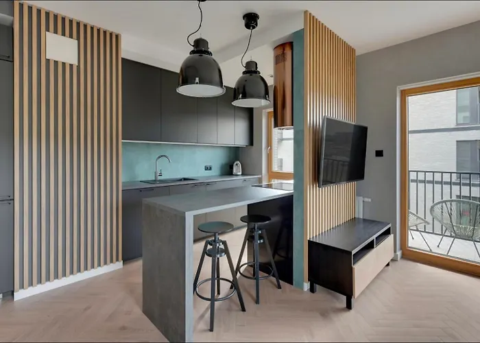 Apartamento Marina Nadmotlawie *