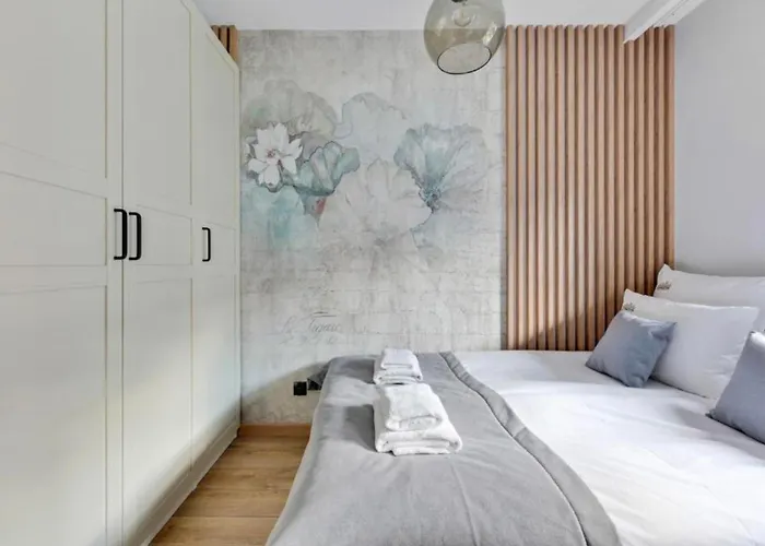 Marina Nadmotlawie Apartamento *