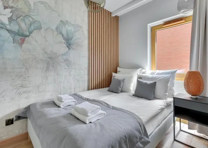 Marina Nadmotlawie Apartamento